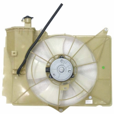 Fan, engine cooling (47530)