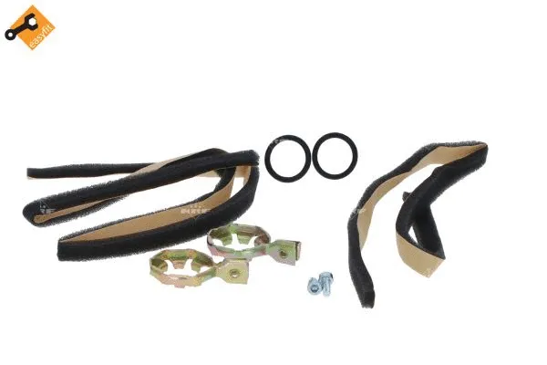 Heat Exchanger, interior heating