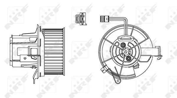 Interior Blower