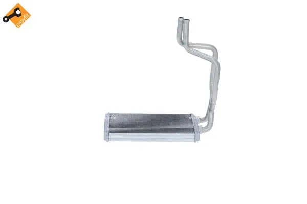 Heat Exchanger, interior heating