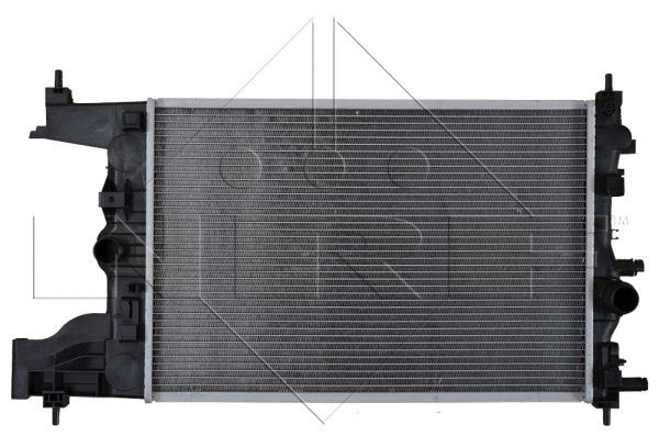 Radiator, engine cooling (53155)