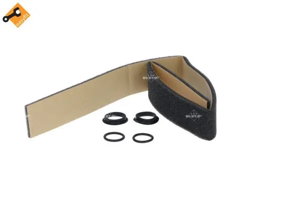 Heat Exchanger, interior heating