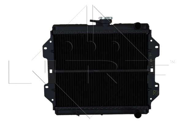 Radiator, engine cooling (504343)