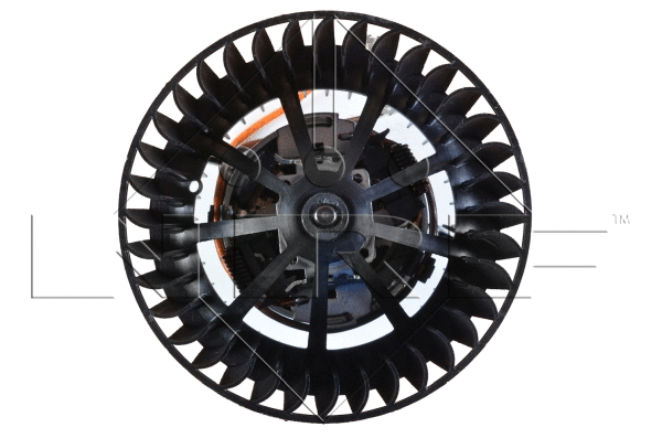 Interior Blower