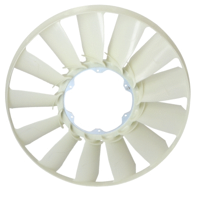 Fan Wheel, engine cooling
