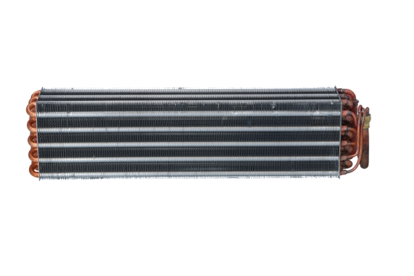 Evaporator, air conditioning