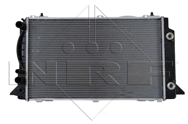 Radiator, engine cooling (50528)