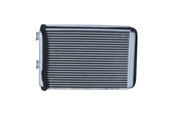 Heat Exchanger, interior heating