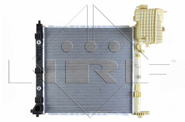 Radiator, engine cooling (50582)