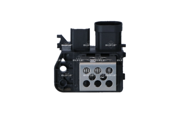 Series resistor, electric motor (radiator fan) (342121)