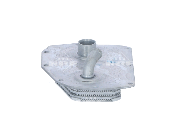 Oil Cooler, engine oil
