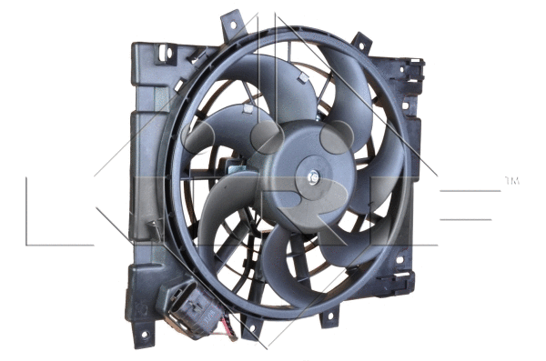 Fan, engine cooling (47310)