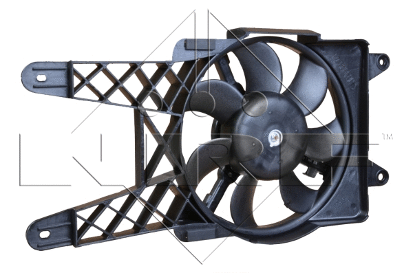 Fan, engine cooling (47039)
