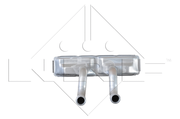 Heat Exchanger, interior heating