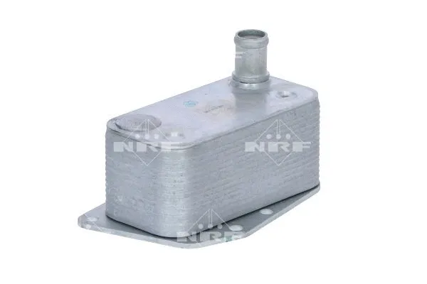 Oil Cooler, engine oil