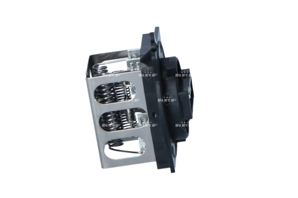 Resistor, interior blower