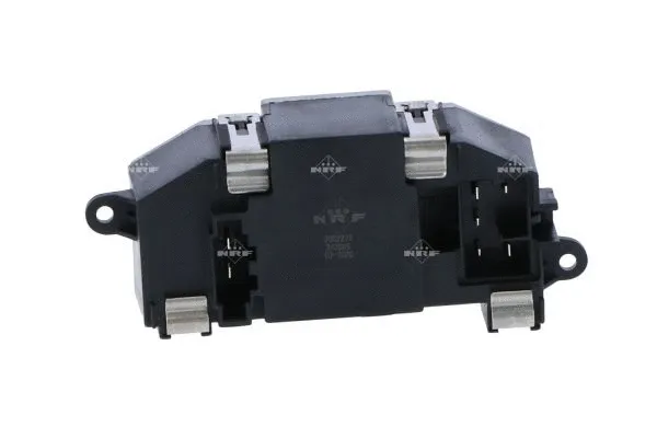 Resistor, interior blower