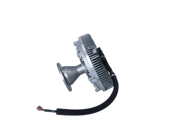 Clutch, radiator fan