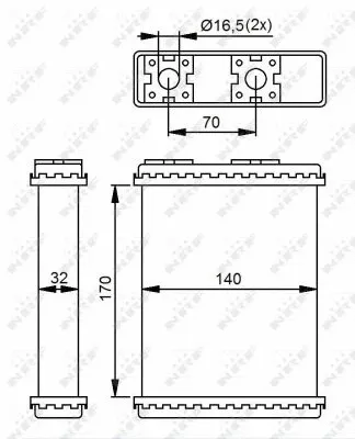 Heat Exchanger, interior heating