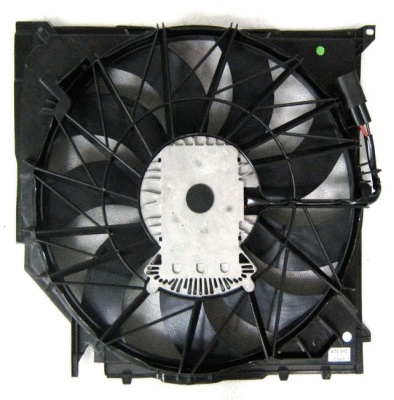 Fan, engine cooling (47672)