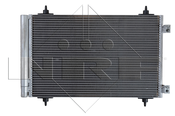 Condenser, air conditioning (35844)
