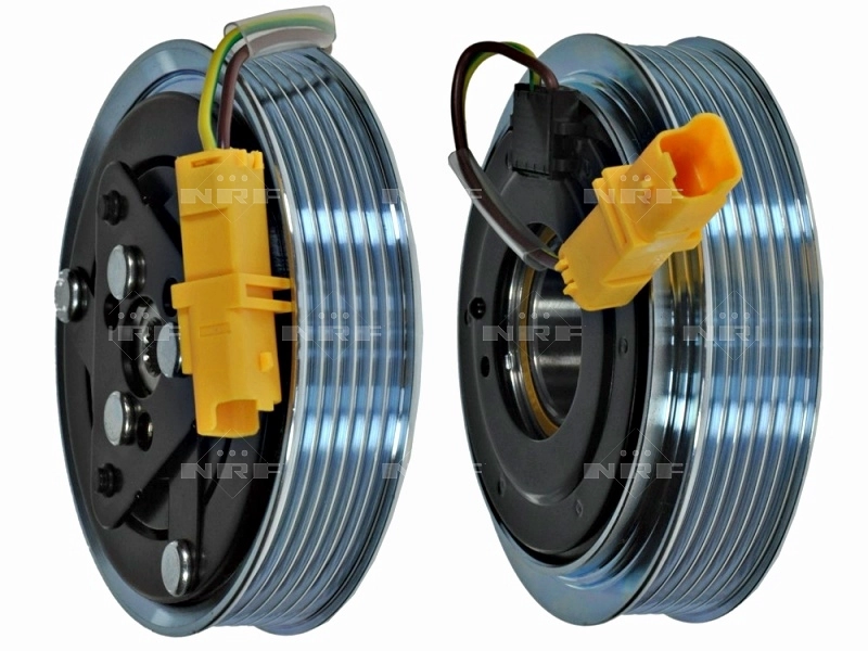 Magnetic Clutch, air conditioning compressor (380154)