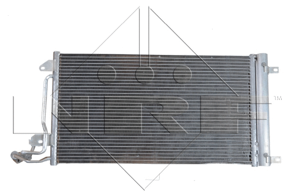 Condenser, air conditioning