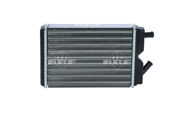 Heat Exchanger, interior heating