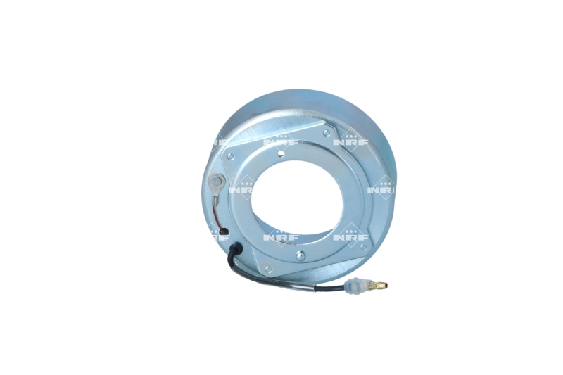 Coil, magnetic-clutch compressor