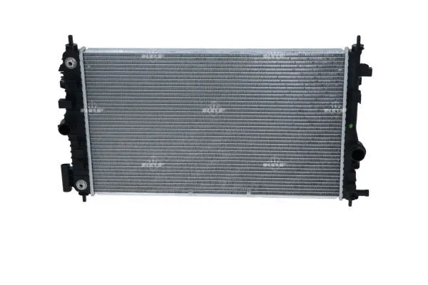 Radiator, engine cooling (53777)