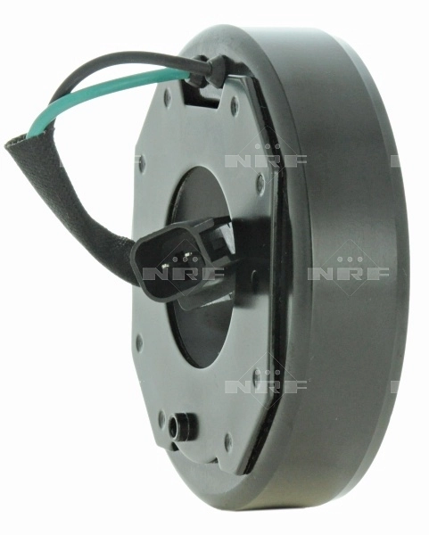 Coil, magnetic-clutch compressor (38677)