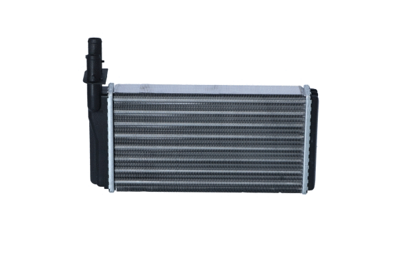 Heat Exchanger, interior heating