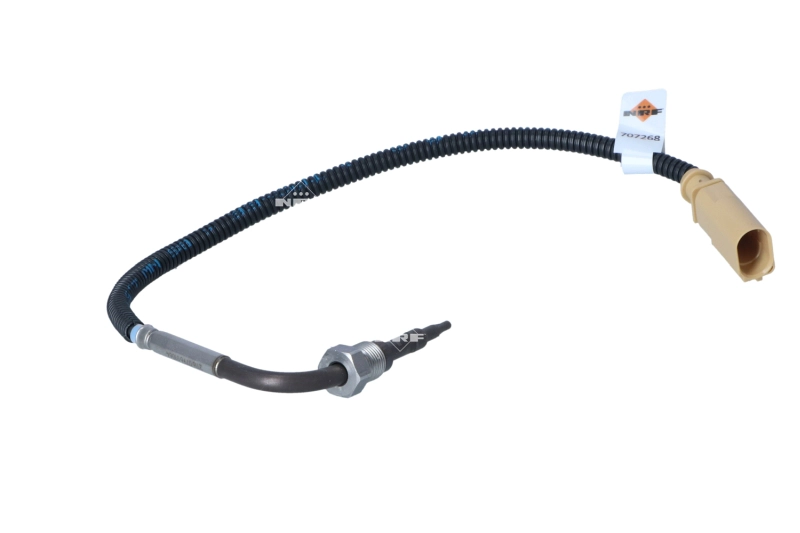 Sensor, exhaust gas temperature