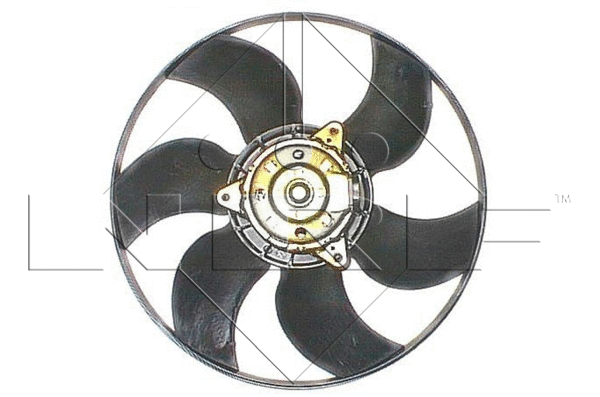 Fan, engine cooling (47369)