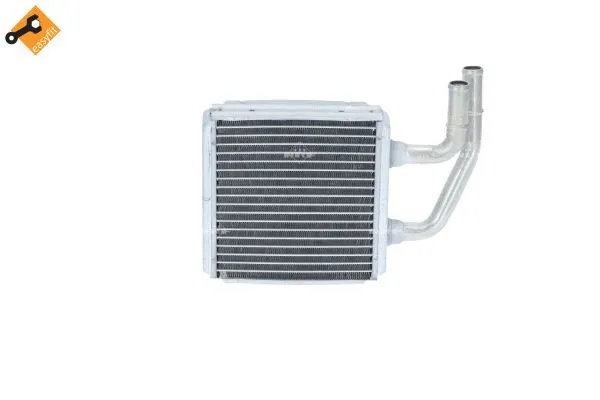 Heat Exchanger, interior heating