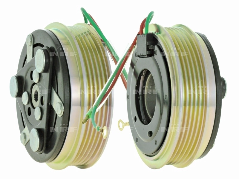 Magnetic Clutch, air conditioning compressor (380156)