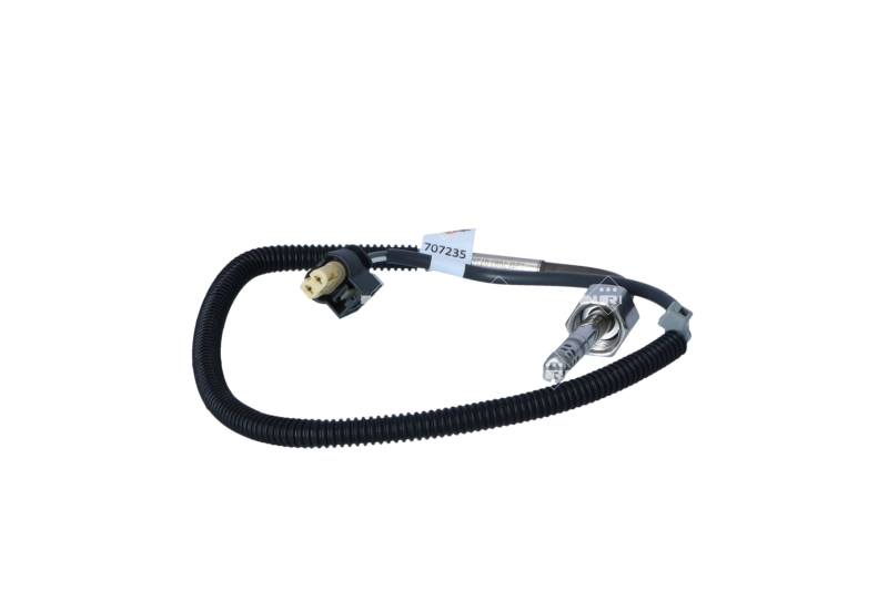 Sensor, exhaust gas temperature
