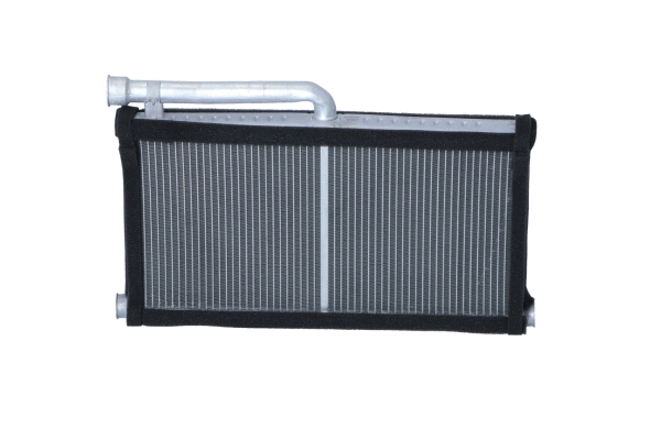 Heat Exchanger, interior heating