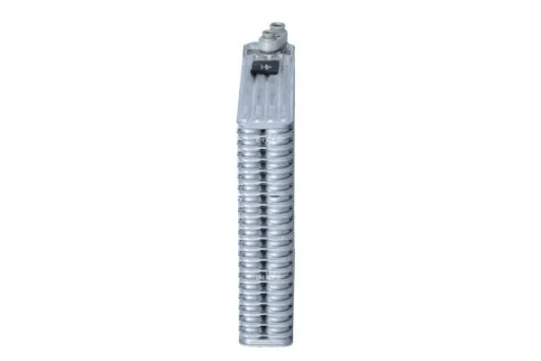 Evaporator, air conditioning