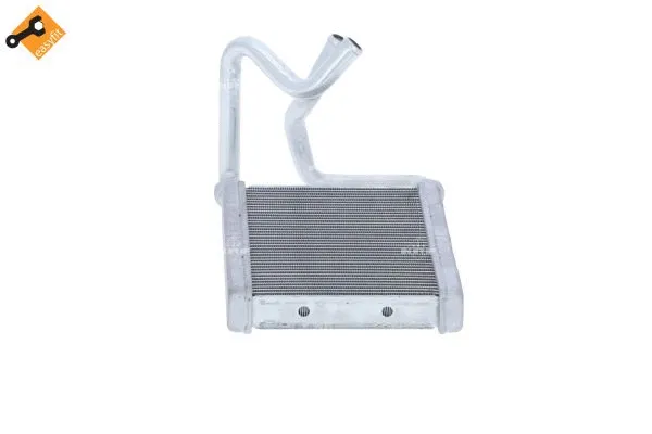 Heat Exchanger, interior heating