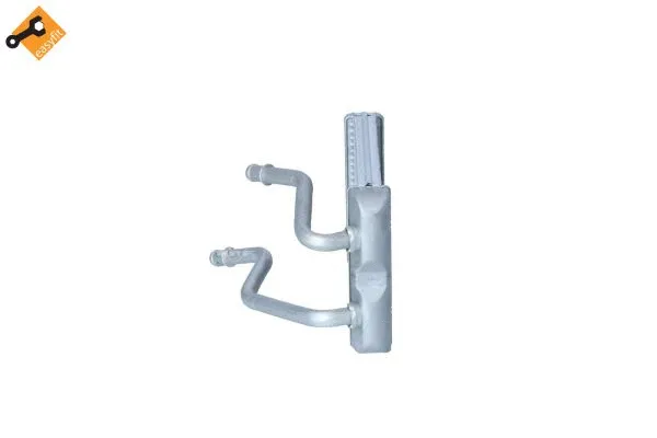 Heat Exchanger, interior heating