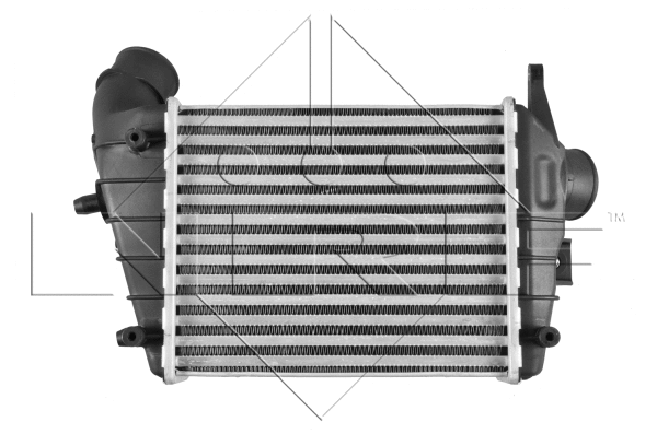 Charge Air Cooler