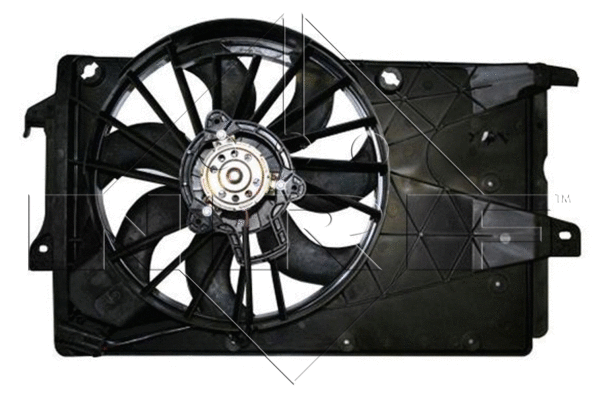 Fan, engine cooling (47315)