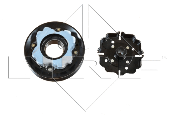Magnetic Clutch, air conditioning compressor (380009)