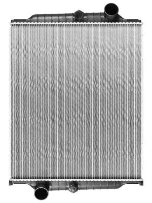 Radiator, engine cooling (50258)