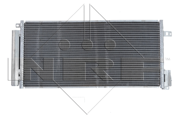 Condenser, air conditioning