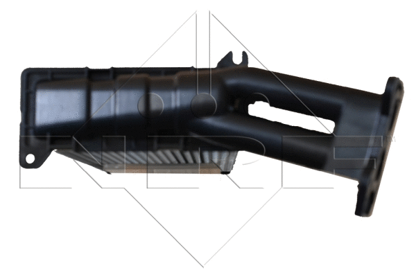 Heat Exchanger, interior heating