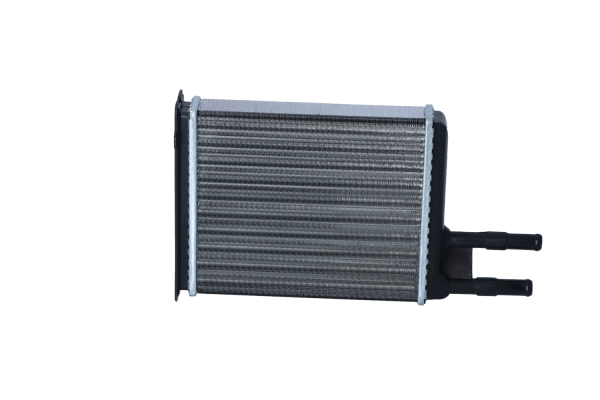 Heat Exchanger, interior heating