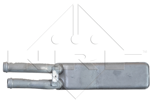 Heat Exchanger, interior heating