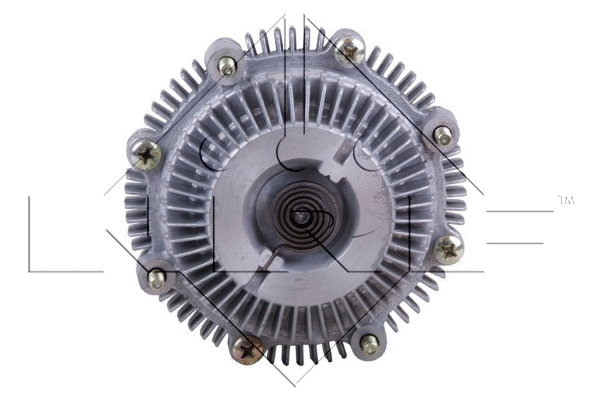 Clutch, radiator fan (49559)